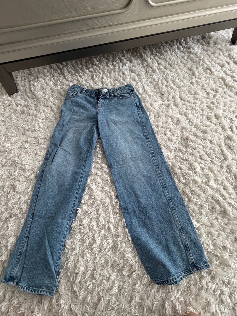 Pacsun Casey Low Rise Baggy Jeans